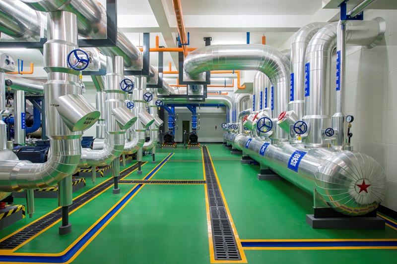 濰坊市婦女兒童健康中心項目