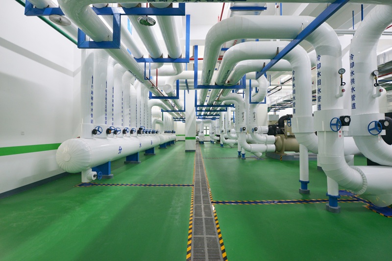 濰坊市中醫院東院區項目